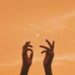 photo of persons hand