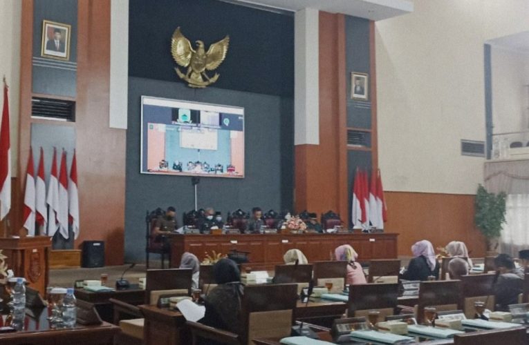 LSM Frontal Soroti Bimtek DPRD Hingga Milyaran Rupiah, Bupati Kuningan Diam Membisu