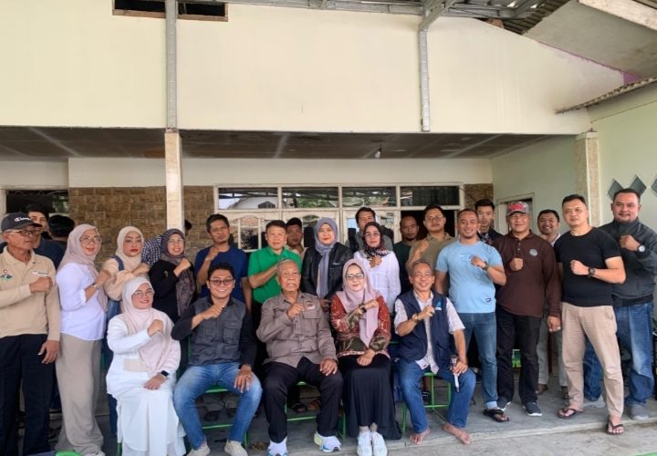 DPD TMI Kab. Kuningan Restrukturisasi, Perombakan Dari Posisi Sekretaris Hingga Tingkat Akar Rumput