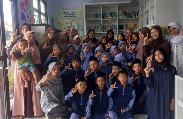 Lebih dari Sekadar Wisata, Outing Class TPA Al Hilal Jadi Wadah Tadabbur Alam dan Membangun Mimpi