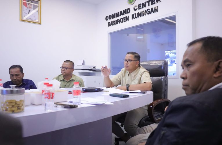 Kuningan Surplus Beras 120 Ribu Ton, Tapi Bayang-bayang Alih Fungsi Lahan Masih Menghantui