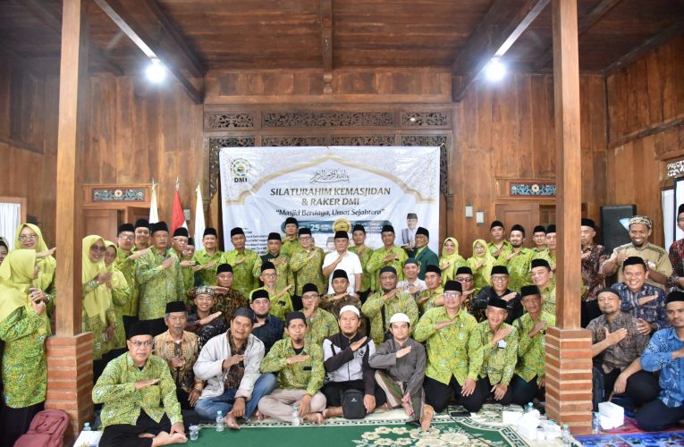 Digitalisasi dan Ramah Anak, Strategi Baru DMI Kuningan Ubah Wajah Masjid