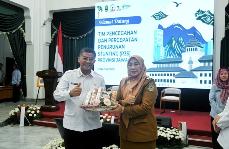 Wabup Tuti Dorong Optimalisasi Layanan Spesialis dan Dapur Gizi guna Akselerasi Penurunan Stunting
