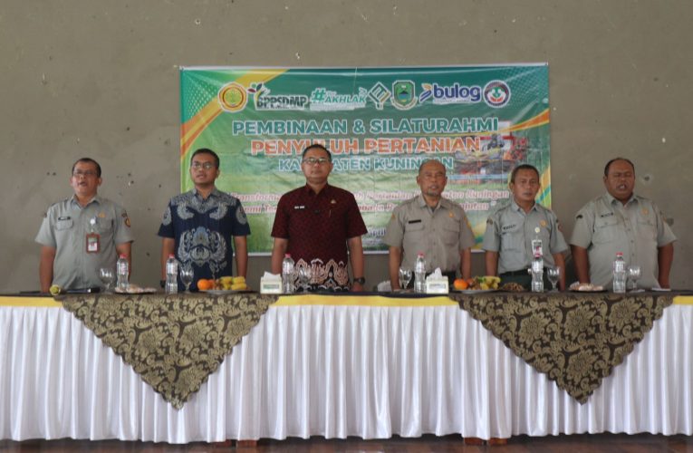 Bukan Sekadar Angka Surplus, Saatnya Penyuluh Pertanian Kuningan “Menampakkan Diri”