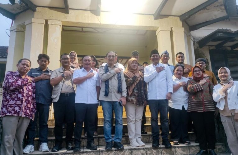 Kejar Tayang Revitalisasi Gedung Sjahrir, Sejarawan Ingatkan Keaslian Situs