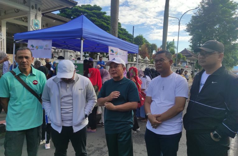 Transformasi Pertanian Kuningan, Bupati Dian Dorong Modernisasi Lewat Inisiasi “Rumah Sayur”