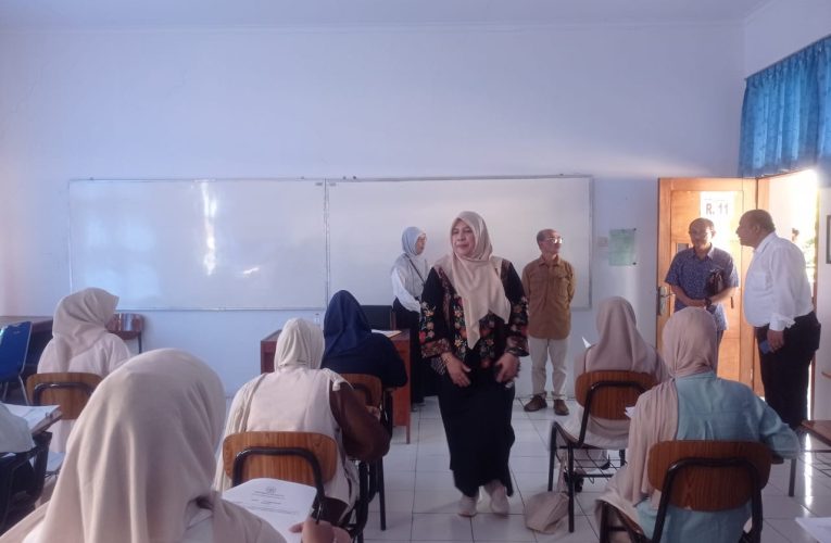 Ribuan Camaba Uniku Ikuti Seleksi, 10 Diantaranya Jalur Tahfidz