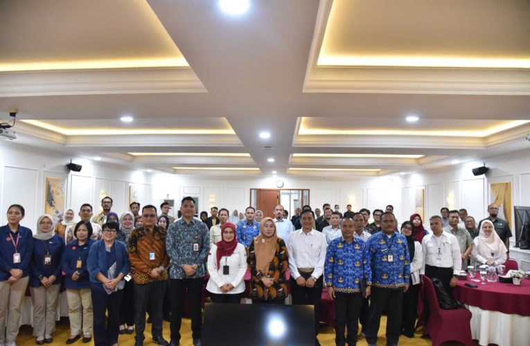 Koneksikan UMKM ke Perbankan, Program PINTAR Targetkan Desa Paninggaran Bebas Miskin Ekstrem