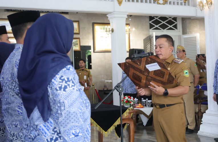 Bukan Sekadar Seremonial, Pengurus Baru IPeKB Kuningan Langsung Ditantang Jinakkan Stunting dan Pernikahan Dini