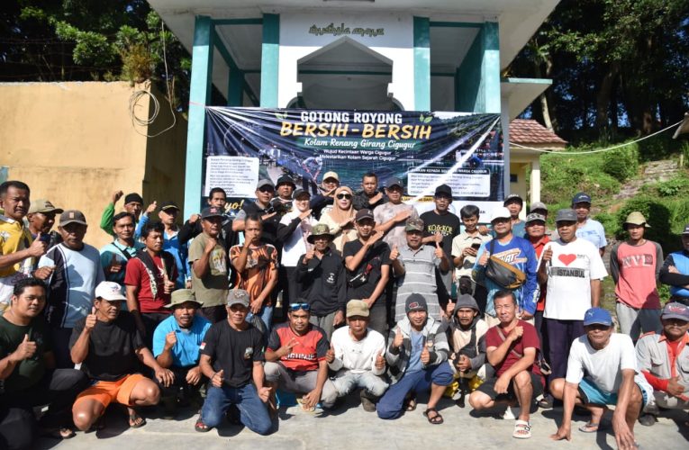 Lebih dari Sekadar Kolam, Wabup Tuti Sebut Balong Girang Adalah Ikatan Batin Warga Cigugur