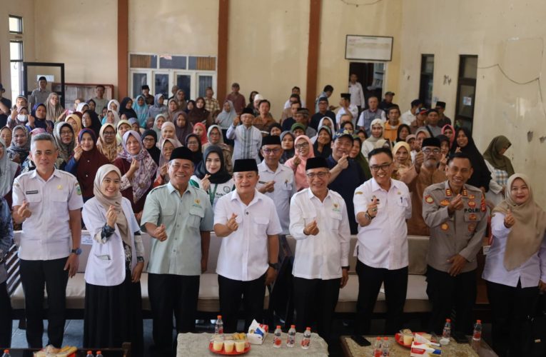 Kolaborasi BAZNAS dan RS Juanda Hadirkan Senyum bagi Mualaf dan Dhuafa