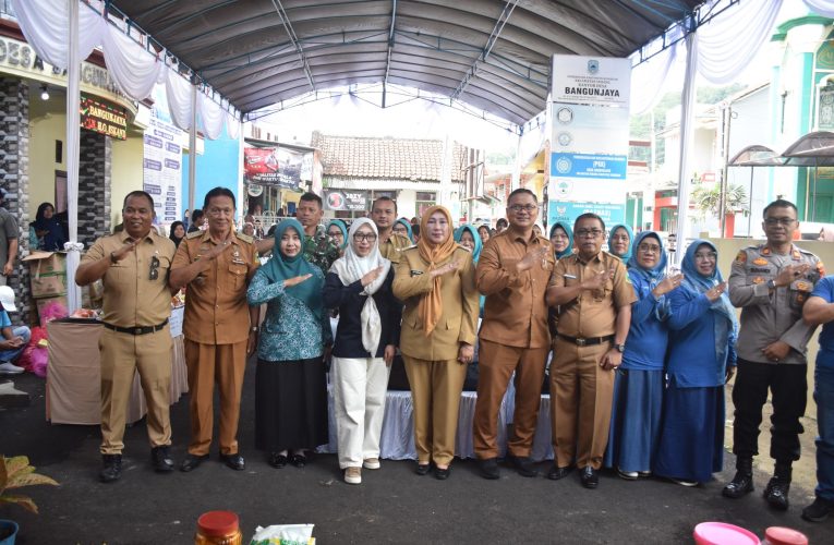 Tekan Inflasi Iduladha, Pemkab Kuningan Intervensi Harga Pangan di 6 Kecamatan