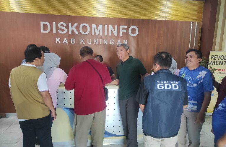 Sidak Pasca-Libur Iduladha, Sekda Kuningan Tegaskan Tak Ada Istilah ‘Hari Kejepit’ bagi ASN