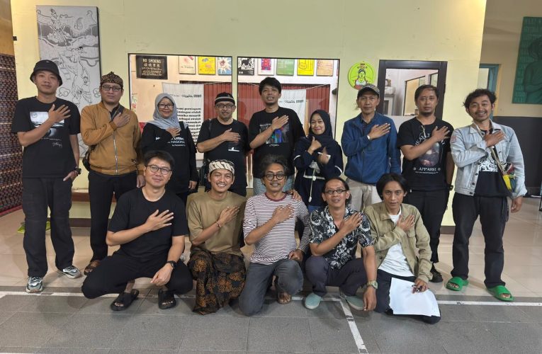 Sah! Bias Lintang Dialog Resmi Pimpin Dewan Kebudayaan Kuningan Periode 2026-2030