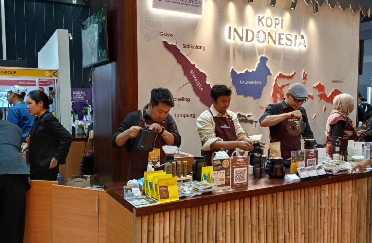 Merta Coffee Siap Unjuk Gigi di World of Coffee 2026 Bangkok