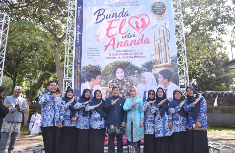 Cetak Generasi BERSEKA, LKKS Kuningan Luncurkan Panduan Kolaboratif Pendidikan Karakter