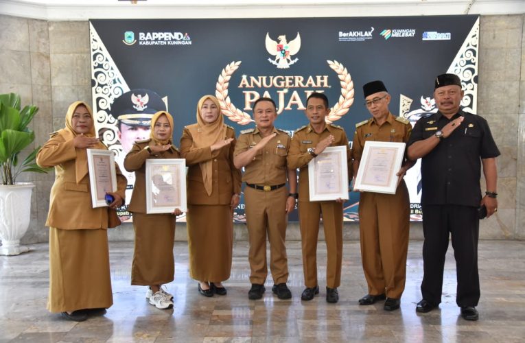 APBD Kuningan Masih ‘Disusui’ Pusat, Ratusan Pembayar Pajak Ini Jadi Penyelamat Fiskal Daerah