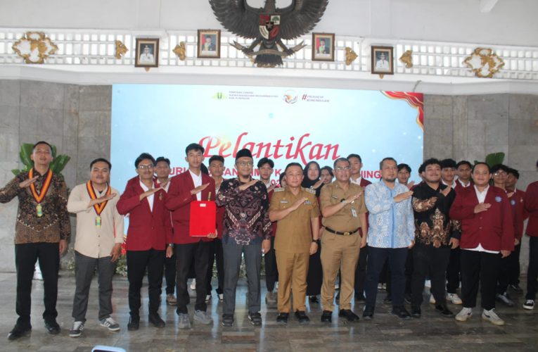 Bukan Sekadar Narasi, Bupati Tantang IMM Kuningan Masuk ke Sektor Industri Hijau dan Tani Modern