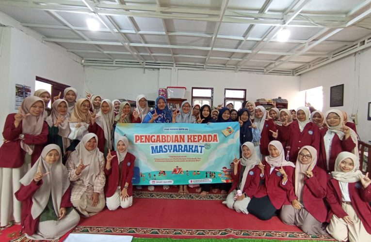 Geliat Literasi di TBM Pondok Kata Rz, Hidupkan Kaulinan Barudak hingga Bekali Orang Tua Ilmu Parenting
