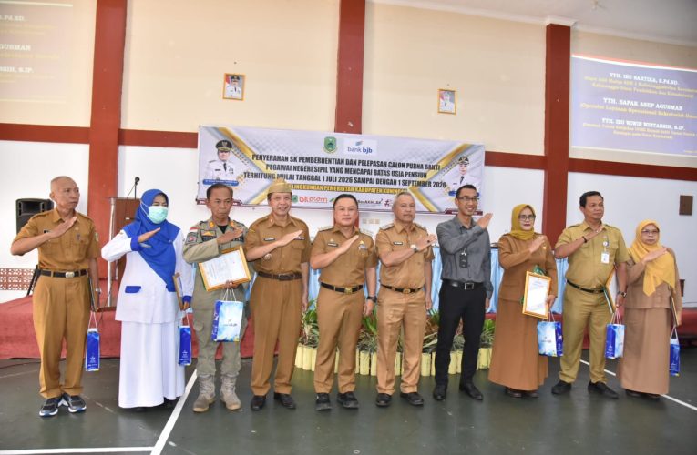 Pengabdian Tanpa Pensiun, 150 ASN Kuningan Bersiap Alih Peran dan Sambut Inovasi “PULPEN-PNS”