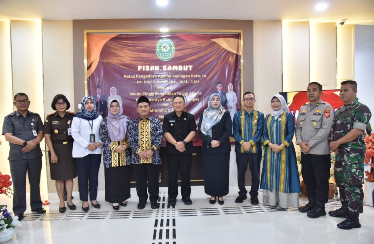 Bupati Dian Puji Jejak Keteladanan Dr. Asrori dan Ajak Syafruddin Perkuat Ketahanan Keluarga