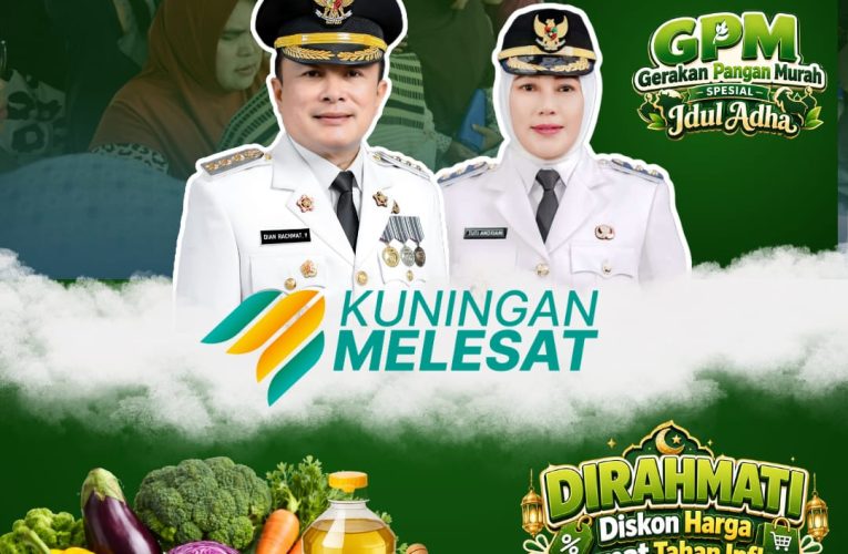 Pangkas Makelar Pangan, GPM ‘DIRAHMATI’ Kuningan Hubungkan Petani Langsung ke Dapur Warga