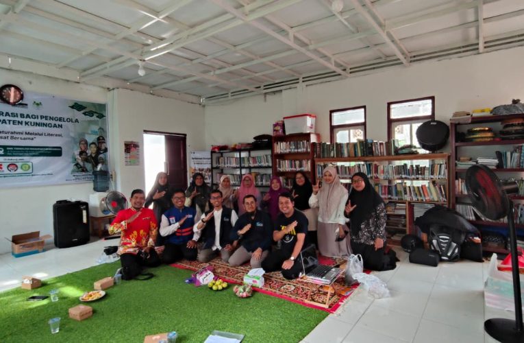 Forum TBM Kuningan Rumuskan Program Strategis 2026-2031