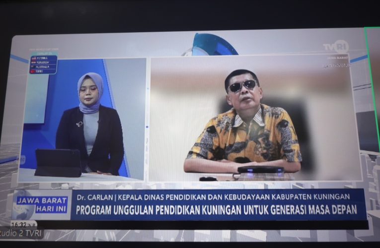 Tertibkan Aset 716 Sekolah, Disdikbud Kuningan Gunakan Aplikasi Digital ATISISBADA untuk Cegah Kebocoran