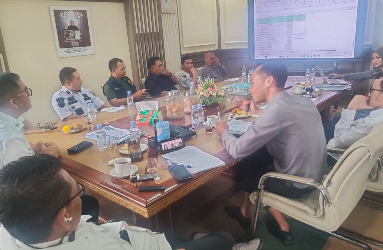 Sentil Ketergantungan Dana Pusat, Sekda Kuningan Jadikan Audit Inspektorat “Alarm” Kemandirian Fiskal Daerah
