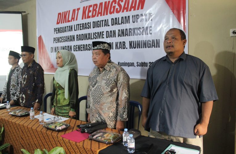 Awas Echo Chamber! Diskominfo Kuningan Bongkar Cara Algoritma Medsos Jebak Gen-Z ke Paham Radikal