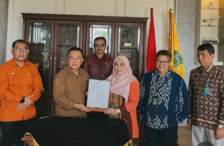 Sinergi Bareng BBPVP Bandung, Pemkab Kuningan Siapkan Ekosistem Kerja dan Wirausaha Muda yang Kompetitif