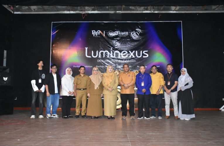 Lebih dari Sekadar Estetika, Mahasiswa DKV Uniku Didorong Jadi Motor “Branding” Daerah dan UMKM Kuningan