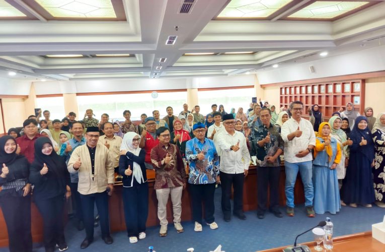 Gali Potensi Kearifan Lokal, 114 Pegiat Literasi Kuningan Ikuti Bimtek Kepenulisan Stimulus Perpusnas