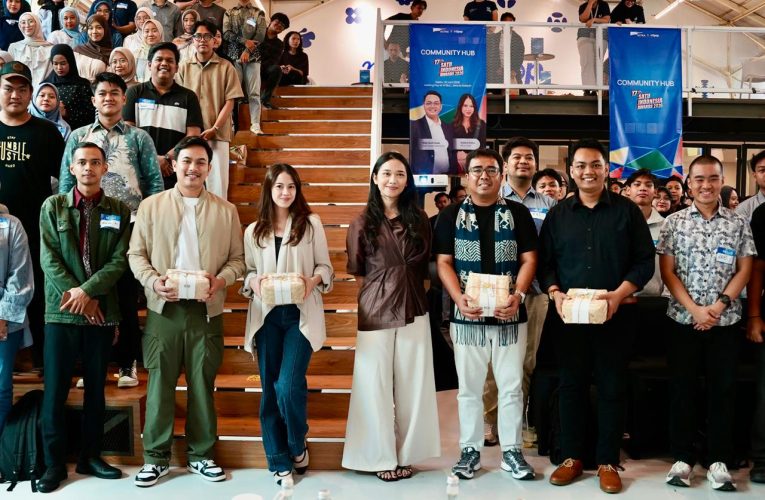 SATU Indonesia Awards 2026, Rifqi Ajak Komunitas Bangun Dampak Nasional dari Desa