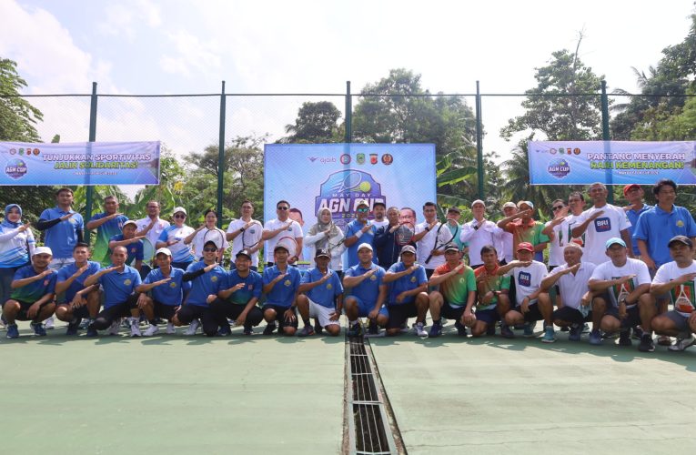 Bukan Demo, Buruh Kuningan Pilih ‘Diplomasi Tenis’ untuk Jaga Keharmonisan Industrial