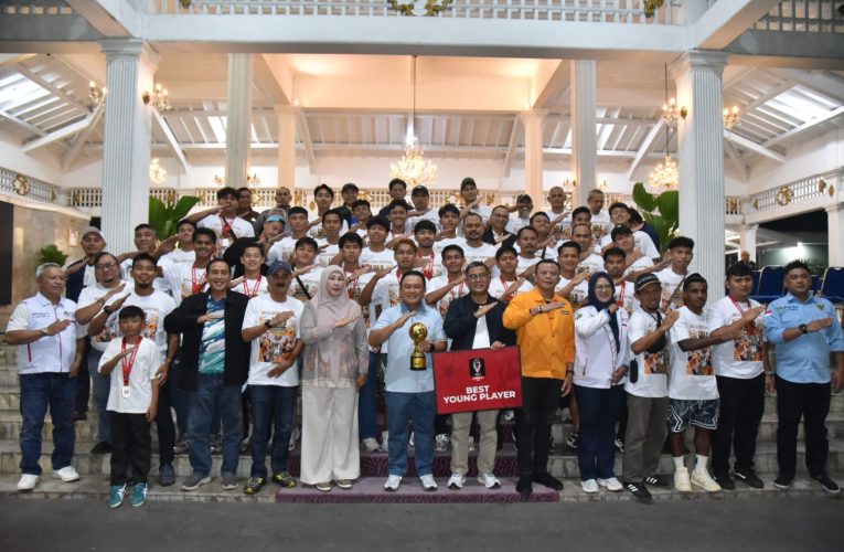 PESIK Kuningan Lolos Liga 3, Pemkab Janjikan Penguatan Ekosistem Sepak Bola Berkelanjutan