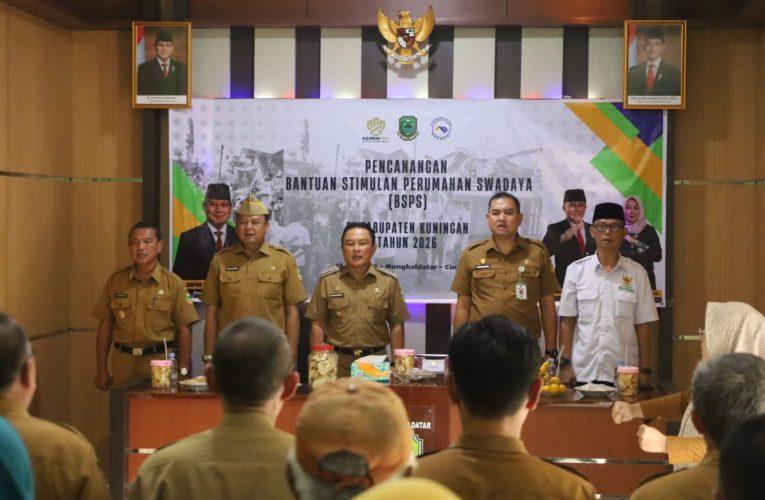 Kuningan Bebas RTLH 2028, Menepis Keterbatasan APBD Lewat Seni ‘Jemput Bola’ dan Gotong Royong
