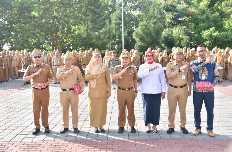 Tinggalkan Kupon Konvensional, Bupati Kuningan Dorong Donasi Digital QRIS untuk Kejar Target PMI Rp900 Juta