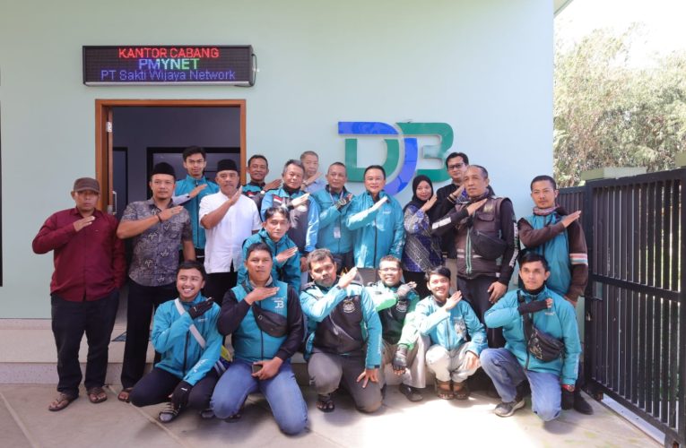 Satu Aplikasi Banyak Solusi, JABERJEK Buktikan Desa di Kuningan Bisa Melahirkan Platform Digital Berdaya Saing