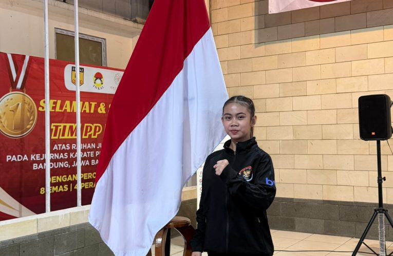 Dari Kuningan Menuju Asia Tenggara, Karateka Muda “Sekolah Maung” Siap Gebrak SEAKF 2026 di Vietnam