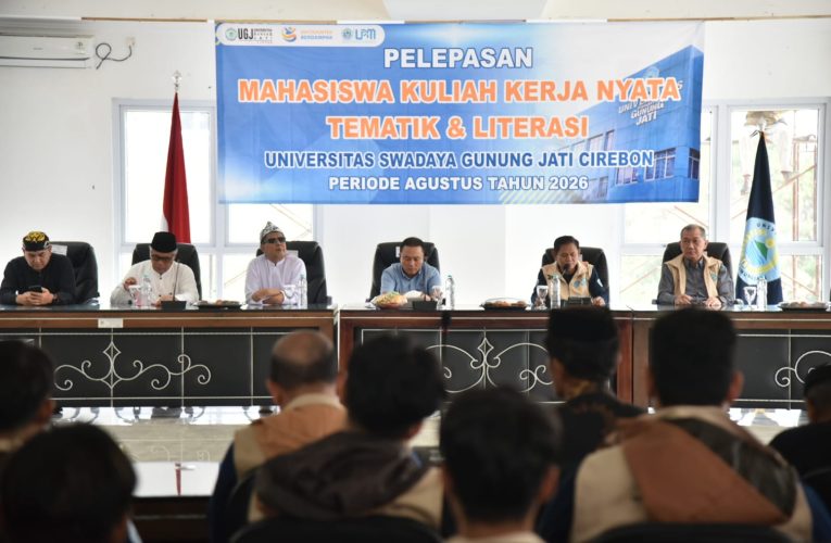 Ujian Relevansi Kampus di Desa, 130 Mahasiswa Unswagati Ditunggu Solusi Nyata, Bukan Sekadar Formalitas KKN