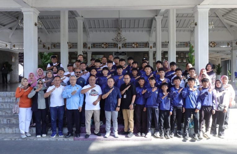 Satu-satunya Wakil Jabar di Liga Top Skor Nasional, SSB Harata Buktikan Keterbatasan Bukan Penghalang Prestasi