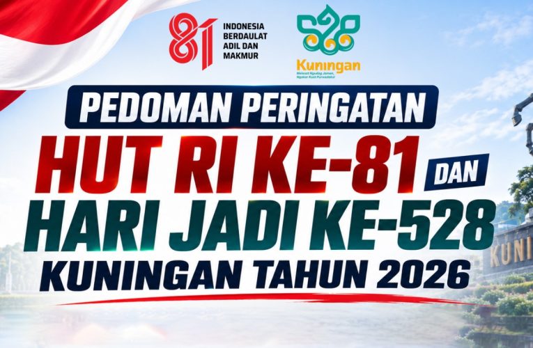 “Melesat Ngudag Jaman, Ngakar Kuat Purwadaksi”, Saatnya Masyarakat Kuningan Jadi Aktor Utama Pesta Rakyat 2026