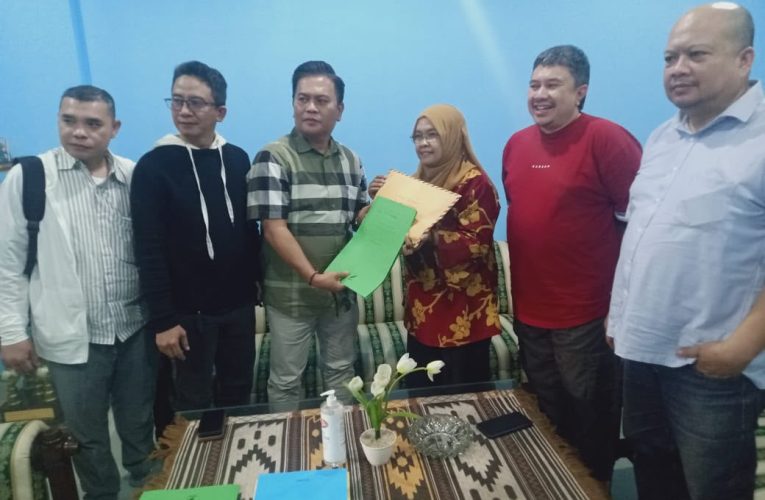 Kang Andhy Daftar Calon Ketua PWI Jabar 2026, Usung Program Kesejahteraan Wartawan hingga Peluang Kerja Internasional
