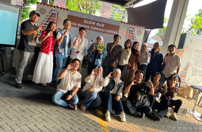 Bukti Perhatian Besar BI Cirebon pada Industri Kopi, Talenta Kuningan Borong Gelar Juara dan Produk Best Quality di Trikarsa Festival 2026