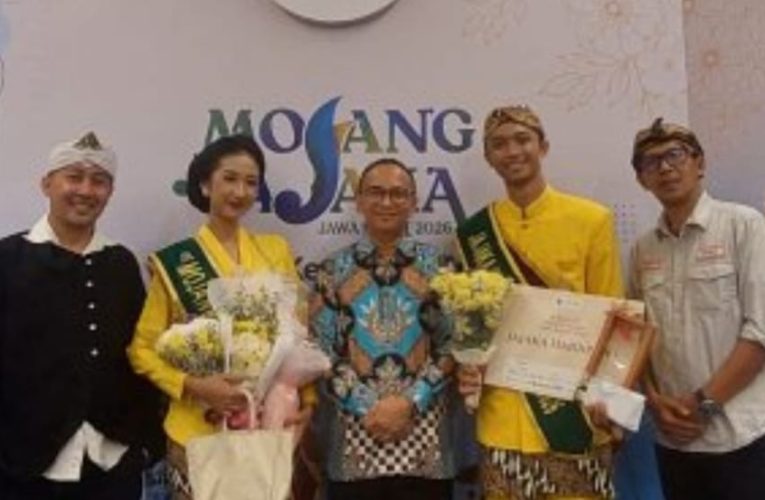 8 Tahun Menanti, Kelvin dan Hana Raih Jajaka Harapan 1 Moka Jabar 2026
