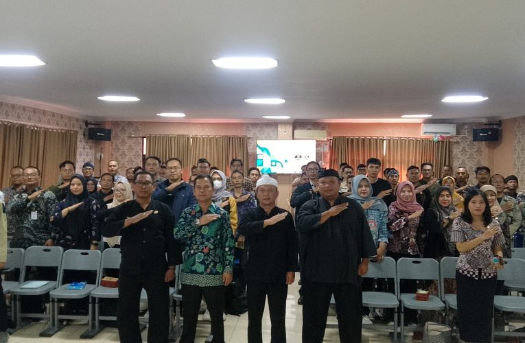Hentikan Ritus “Asal Upload”, Diskominfo Kuningan Gembleng 75 Admin Medsos Agar Tak Gagap Kelola Aduan Warga