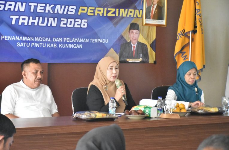 Pangkas Birokrasi via “Fiktif Positif”, Pemkab Kuningan Tutup Celah Usaha Bodong lewat PP 28/2025