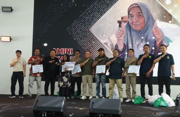Garis Depan Gerakan Sosial, Ketika Komunitas Ambil Alih Peran yang Luput dari Birokrasi