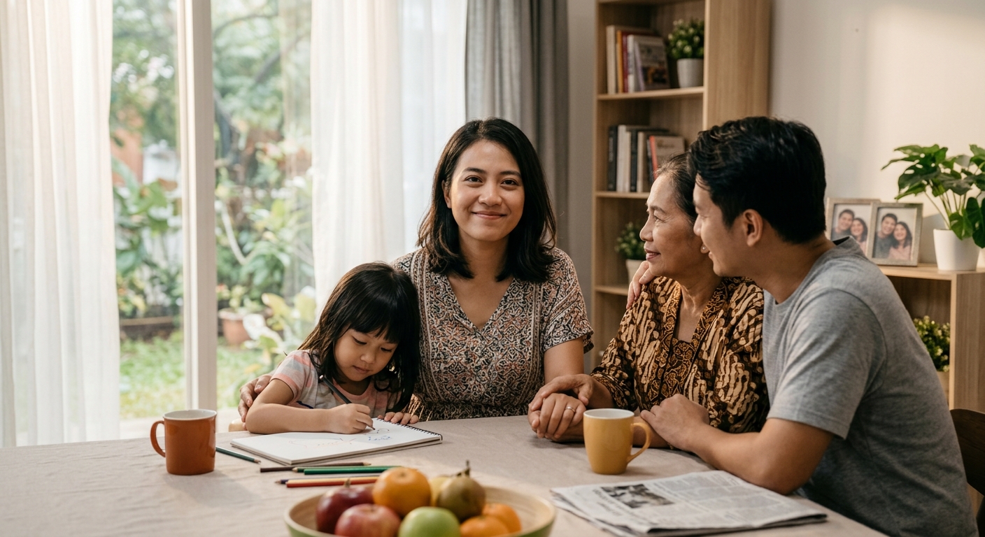 Tetap Mengudara Saat Ada yang Ingin Menjatuhkan, Seni Menjaga Hati dan Kehormatan Diri